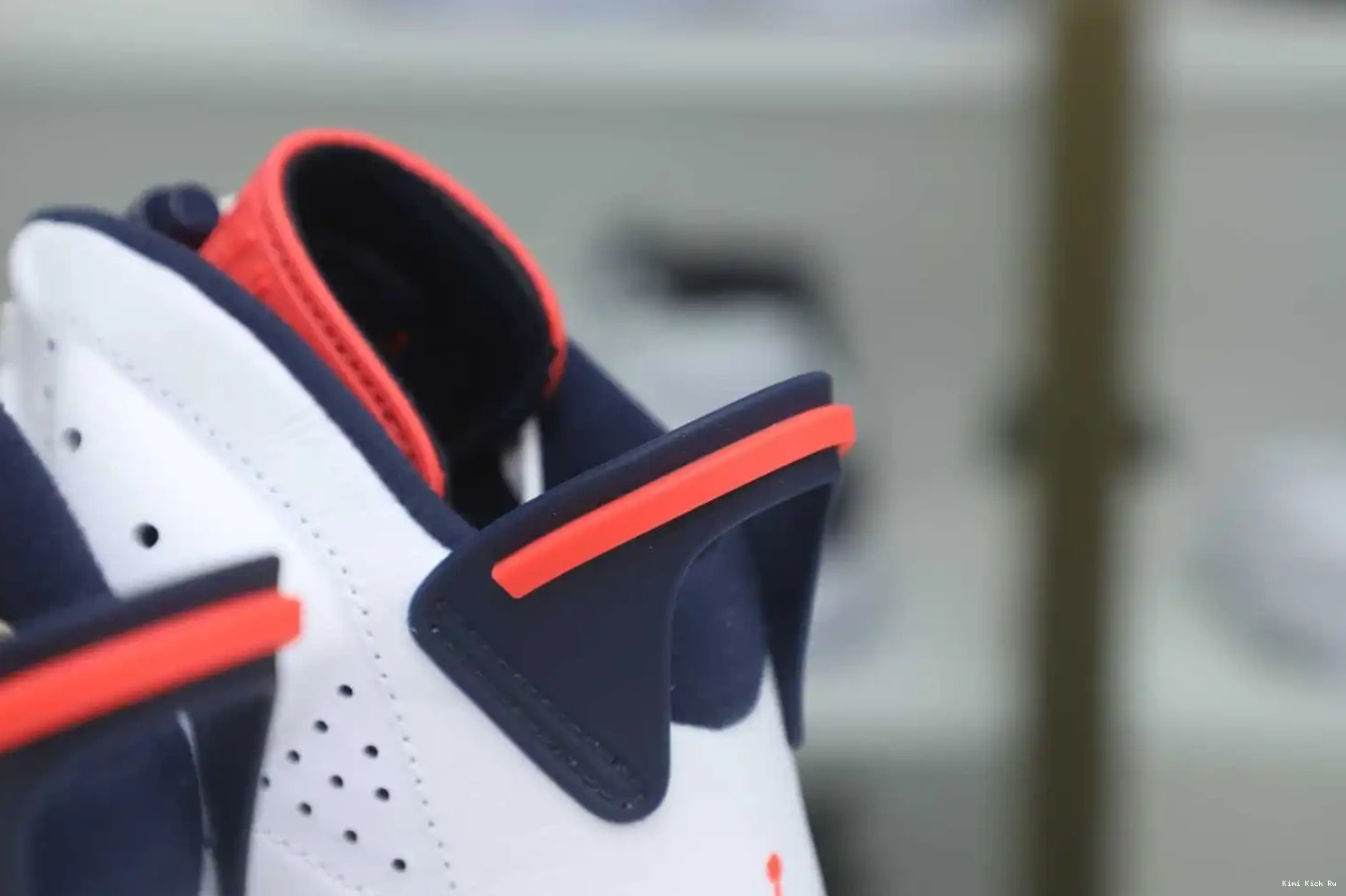 RETRO JORDAN Kimikick 'TINKER' AIR 6 0324